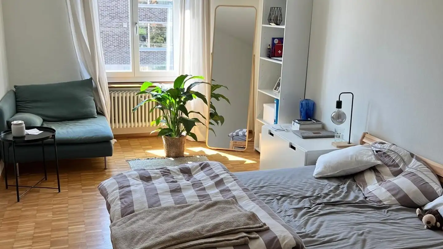 Zimmer mieten - 8038 Zürich