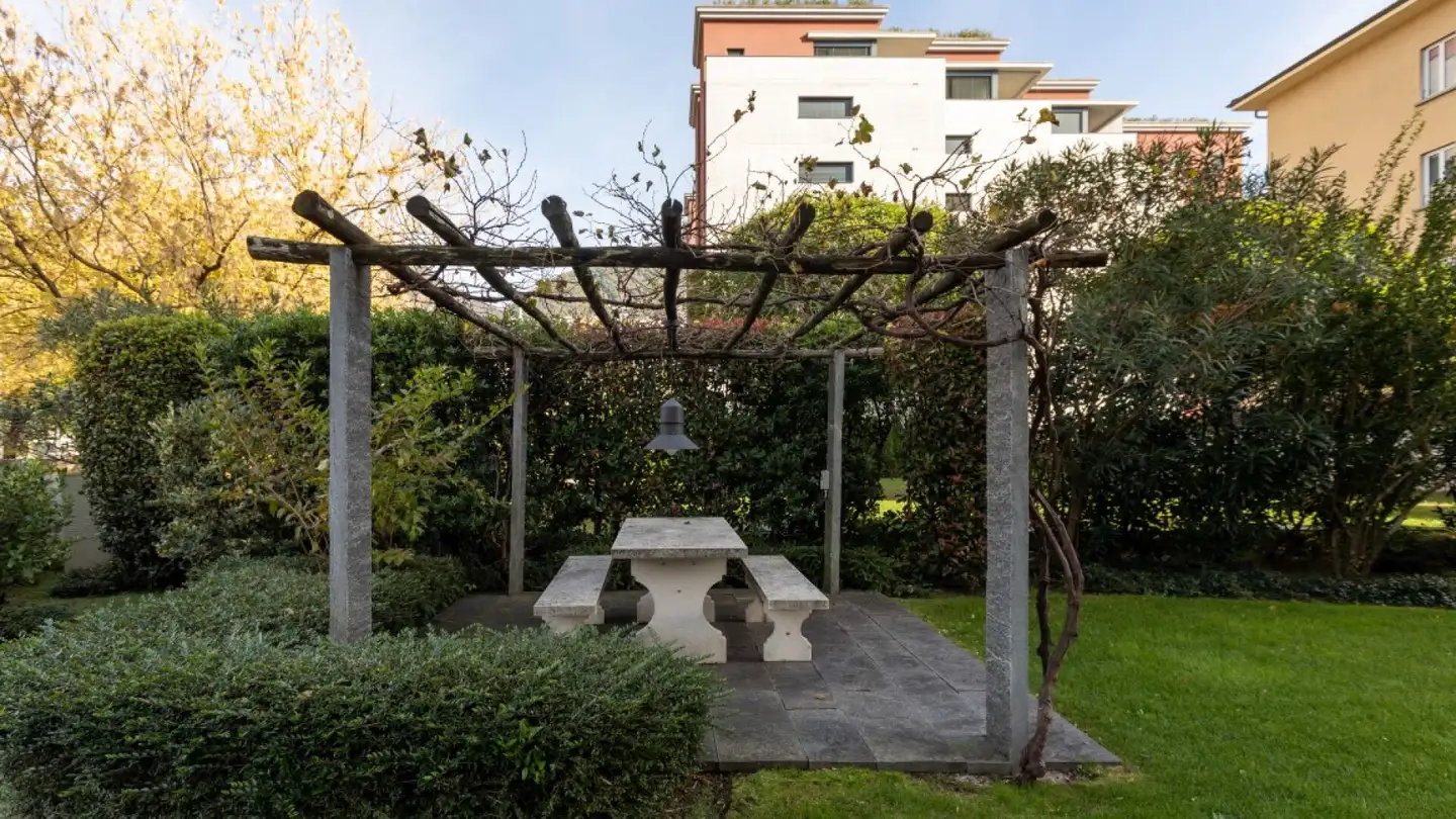 Appartement à louer - Via Marco Da Carona, 6900 Lugano - Photo 3