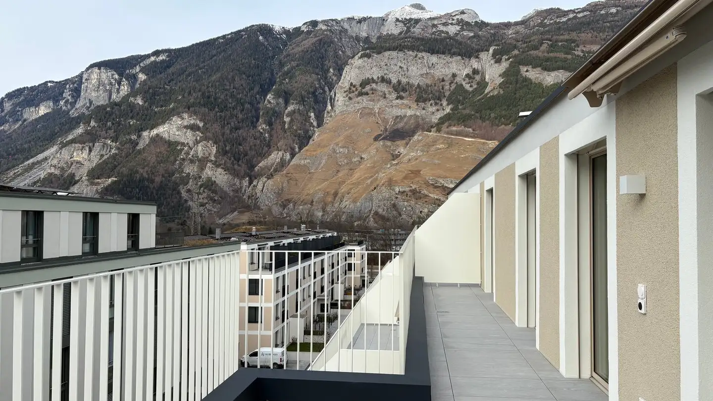 Appartement à vendre - Rheinfelsstrasse 66, 7000 Chur