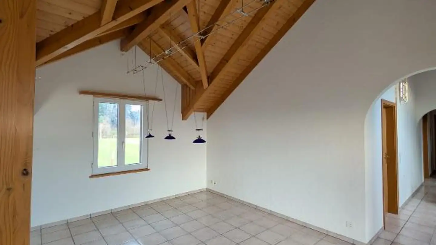 Attic flat for rent - Murgenthalerstrasse 50, 4628 Wolfwil - Photo 2