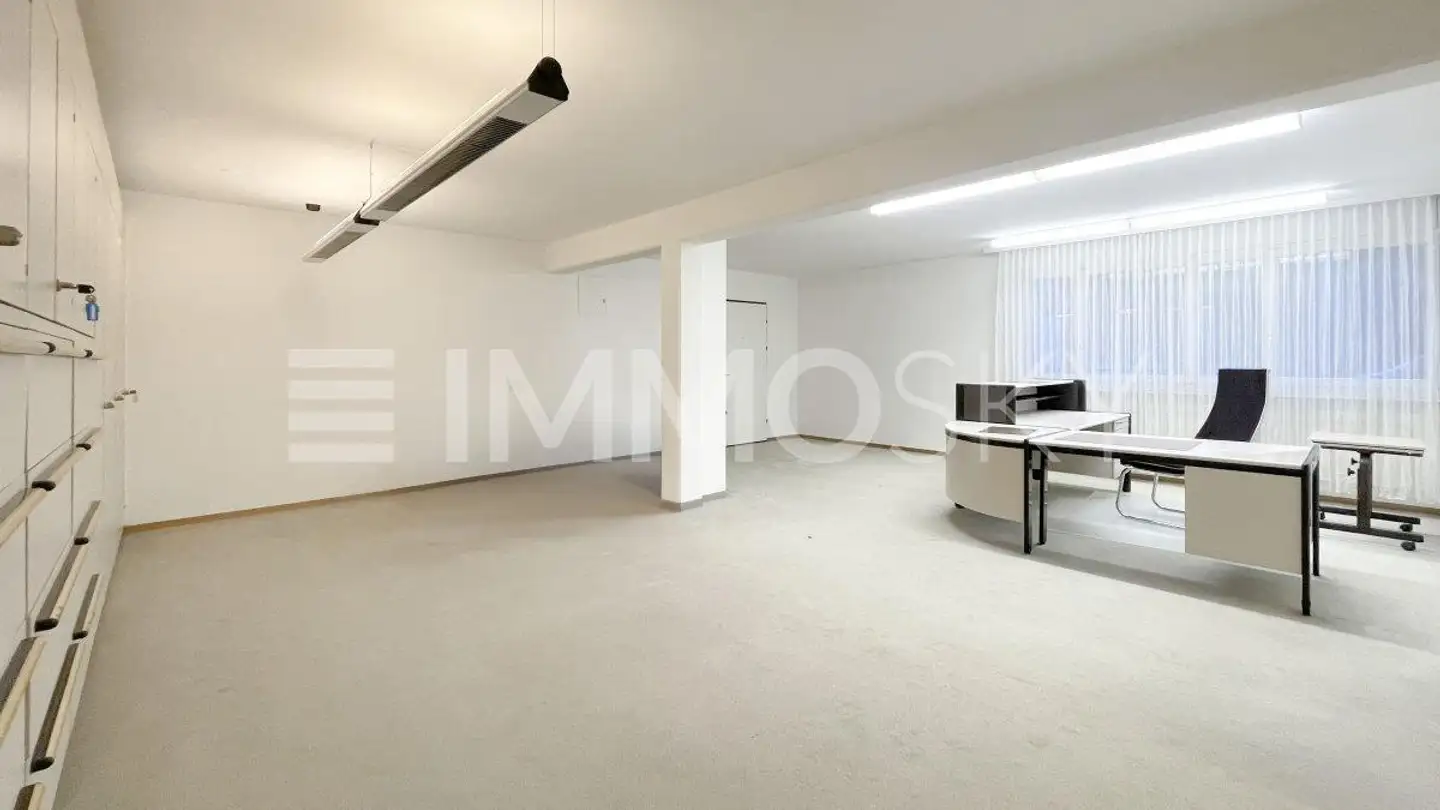 Bürofläche kaufen - 1712 Tafers - Foto 2