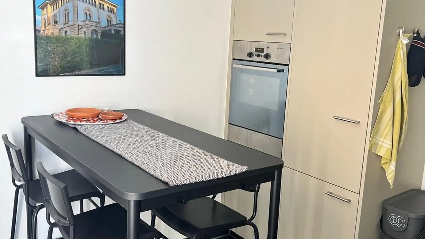 Zimmer mieten - 8038 Zürich - Foto 4