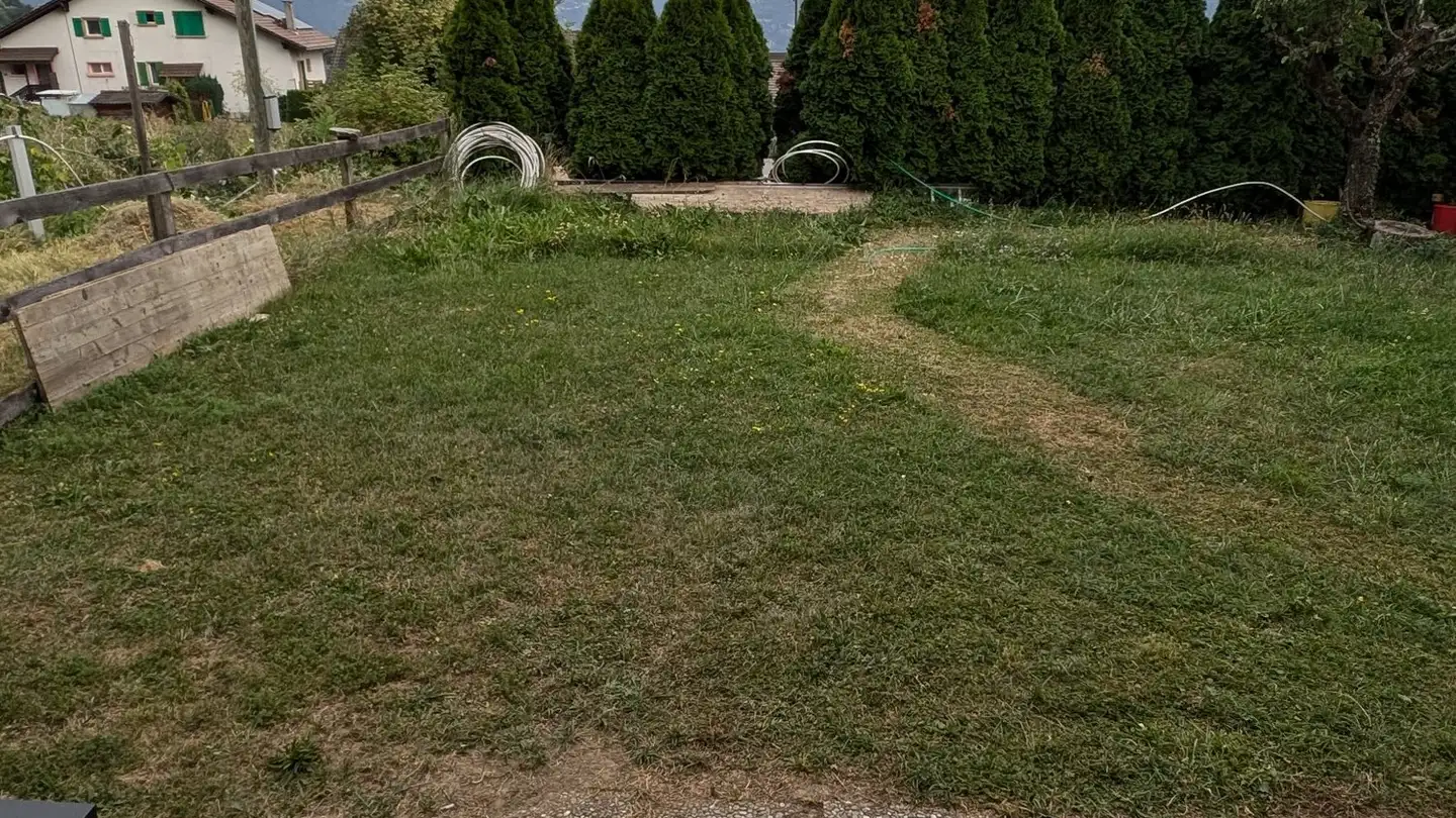 Appartement à louer - 1965 Savièse