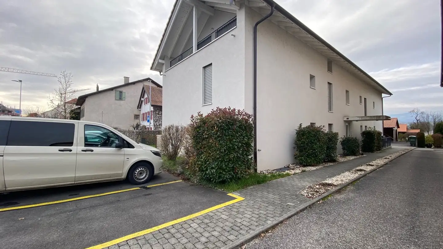 Appartement à louer - Route De Chavornay 21, 1372 Bavois