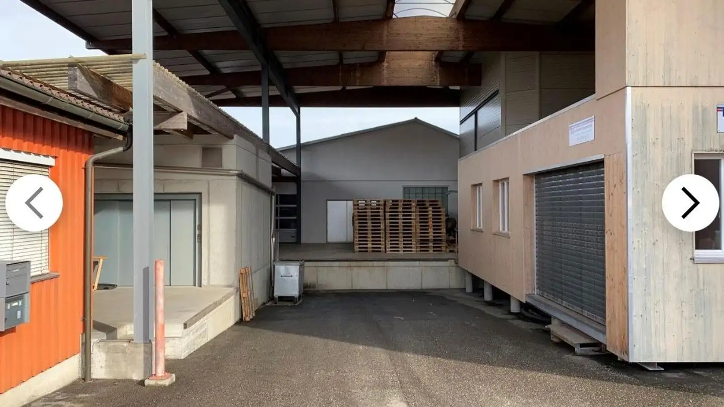 Spazio di archiviazione in affitto - Moselenweg 3, 4537 Wiedlisbach - Photo 4