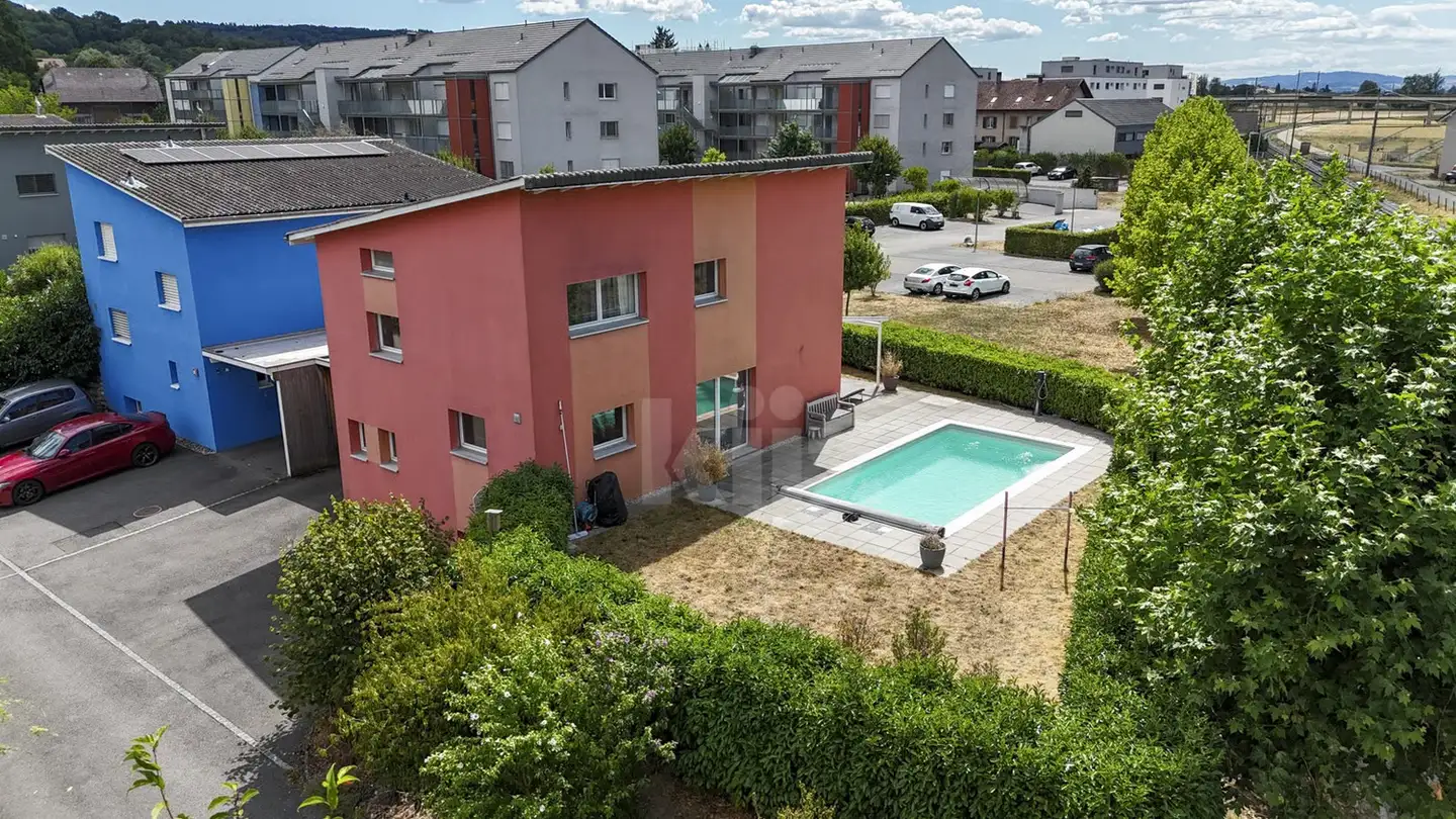 Single house for sale - Chemin Des Lauriers 1, 1580 Avenches