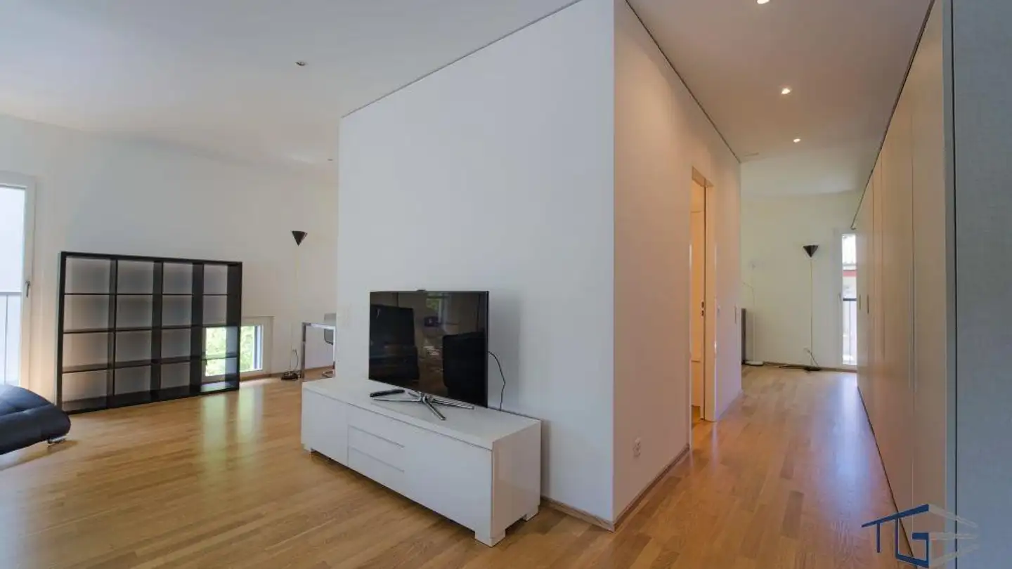 Furnished apartment for rent - Via Beltramina, 6900 Lugano - Photo 2