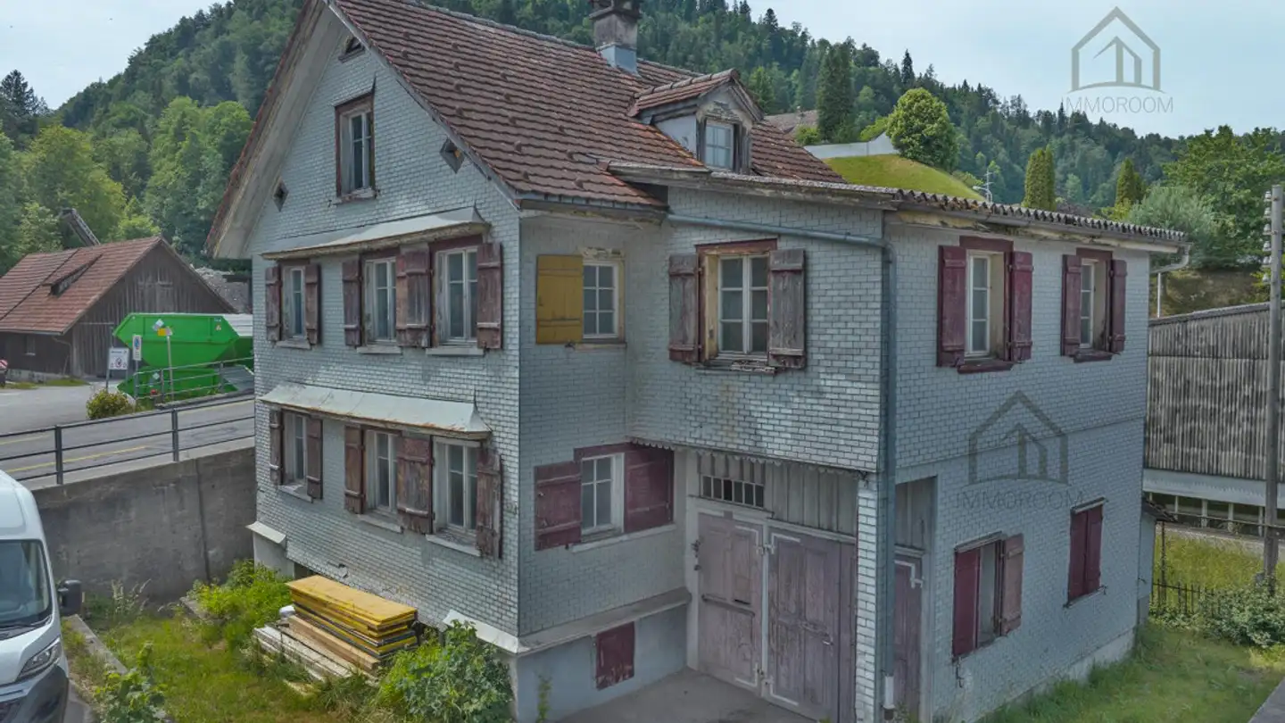 Edificio residenziale in vendita - 9630 Wattwil