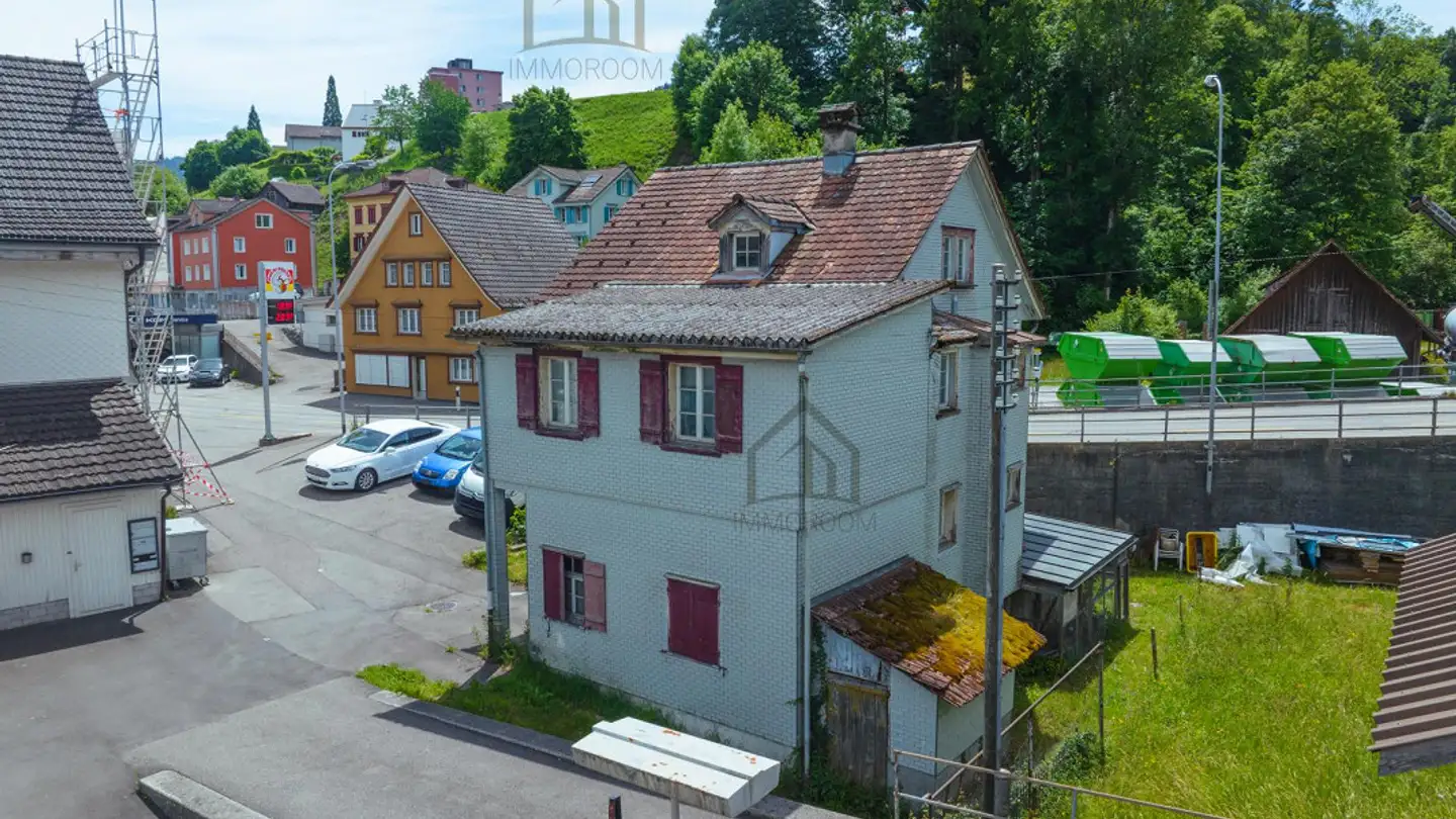 Edificio residenziale in vendita - 9630 Wattwil - Foto 4