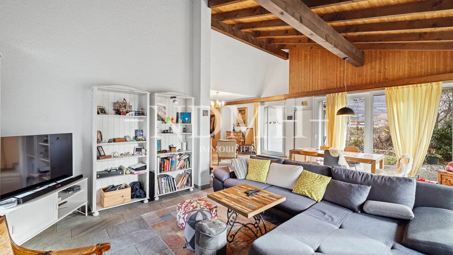 Einfamilienhaus kaufen - 3977 Granges VS - Foto 2