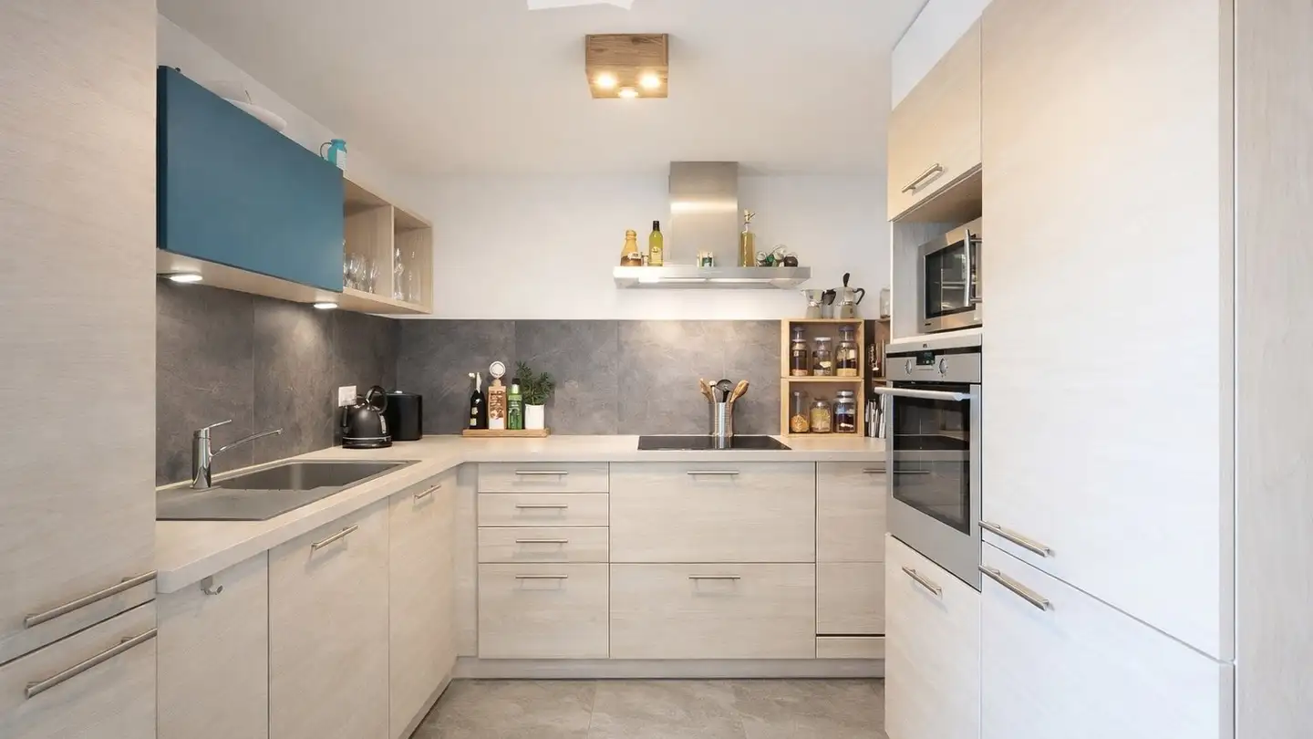 Appartement à vendre - 1906 Charrat