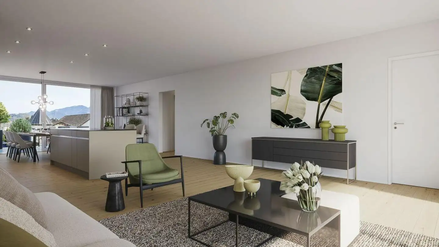 Apartment for sale - Meisenweg 12, 9463 Oberriet SG - Photo 2