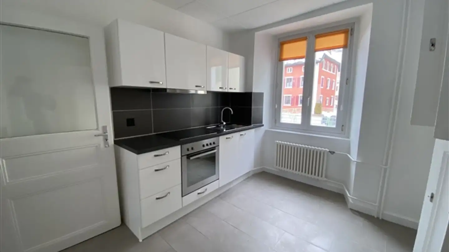 Appartamento in affitto - Rue Baptiste-Savoye 59, 2610 St-Imier