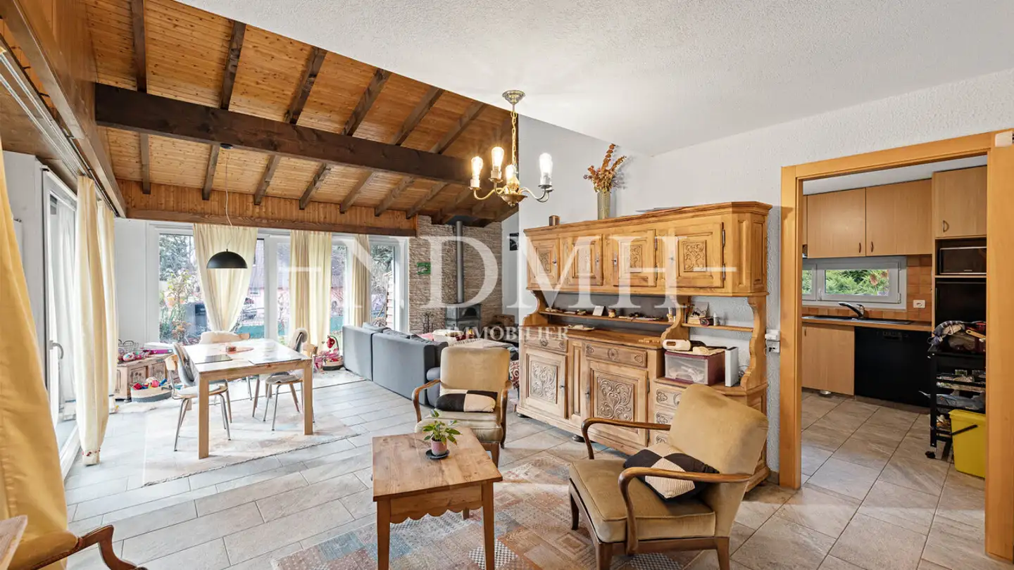 Einfamilienhaus kaufen - 3977 Granges VS - Foto 3