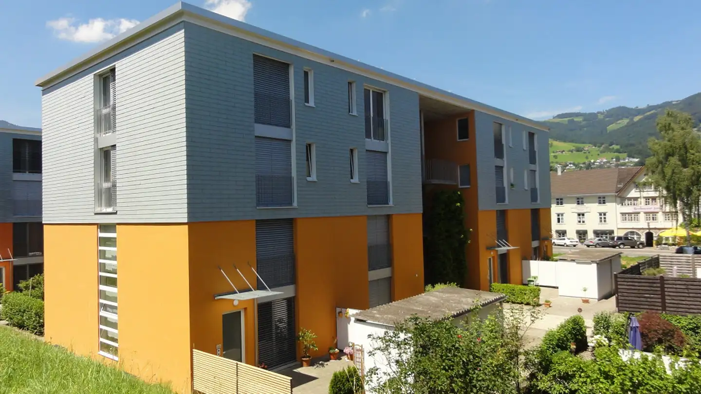 Wohnung mieten - Churerstrasse 52, 9450 Altstätten SG