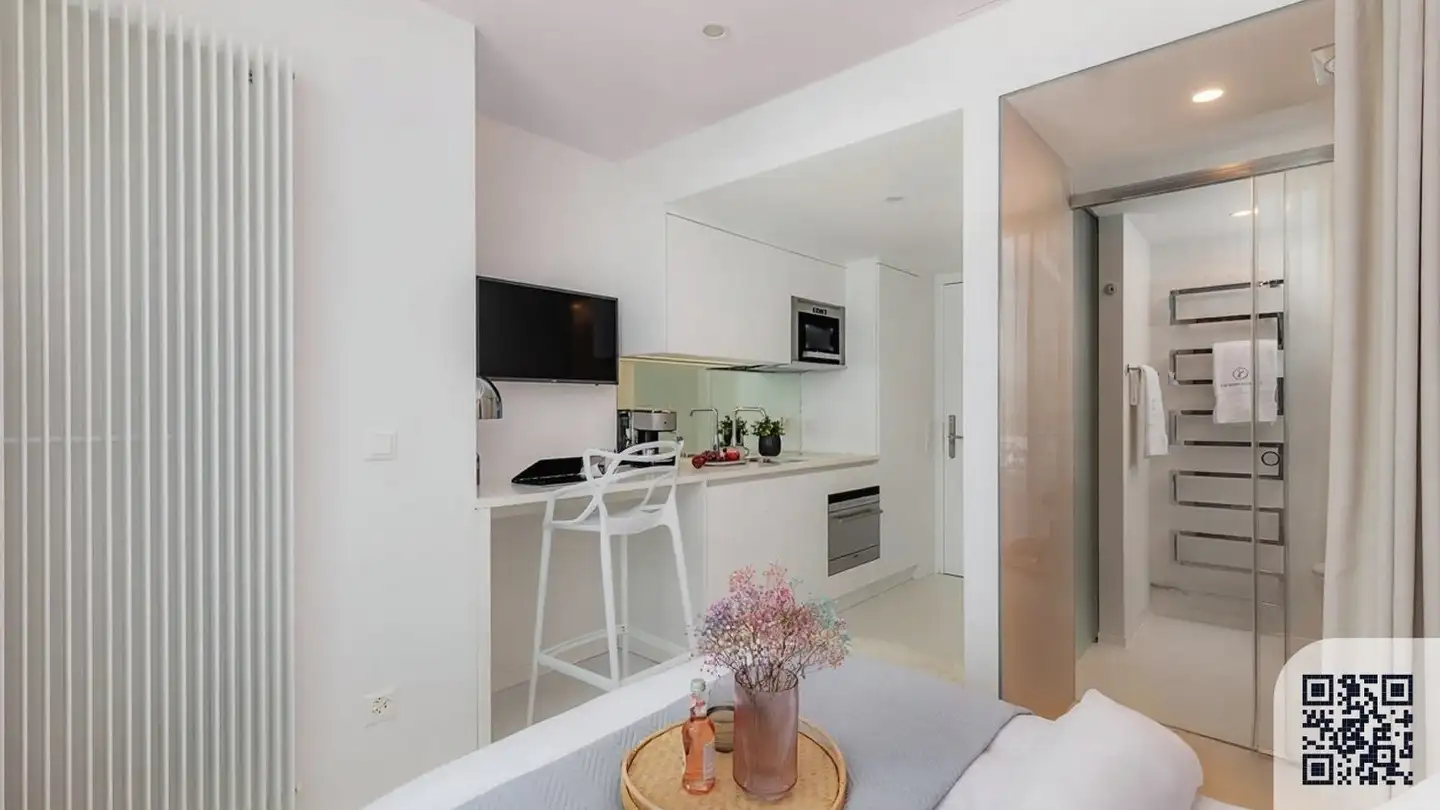 Furnished apartment for rent - Nauenstrasse 55, 4052 Basel - Photo 3