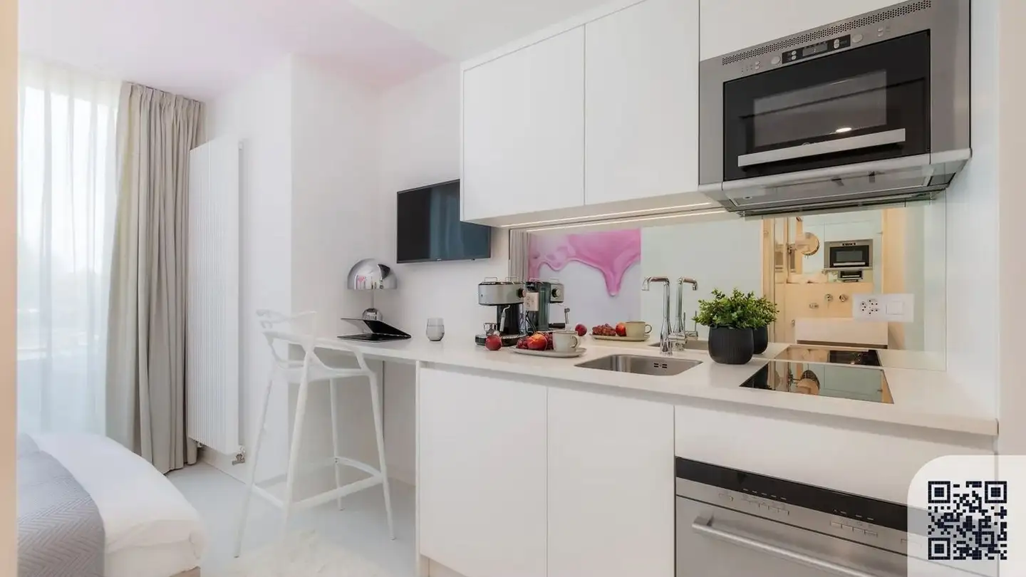 Furnished apartment for rent - Nauenstrasse 55, 4052 Basel - Photo 4