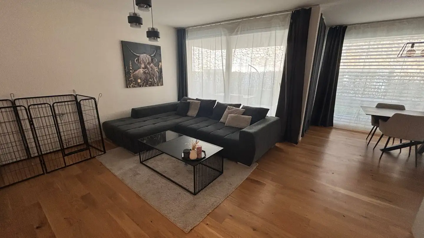 Apartment for rent - Rennimattstrasse 14, 4242 Laufen - Photo 3