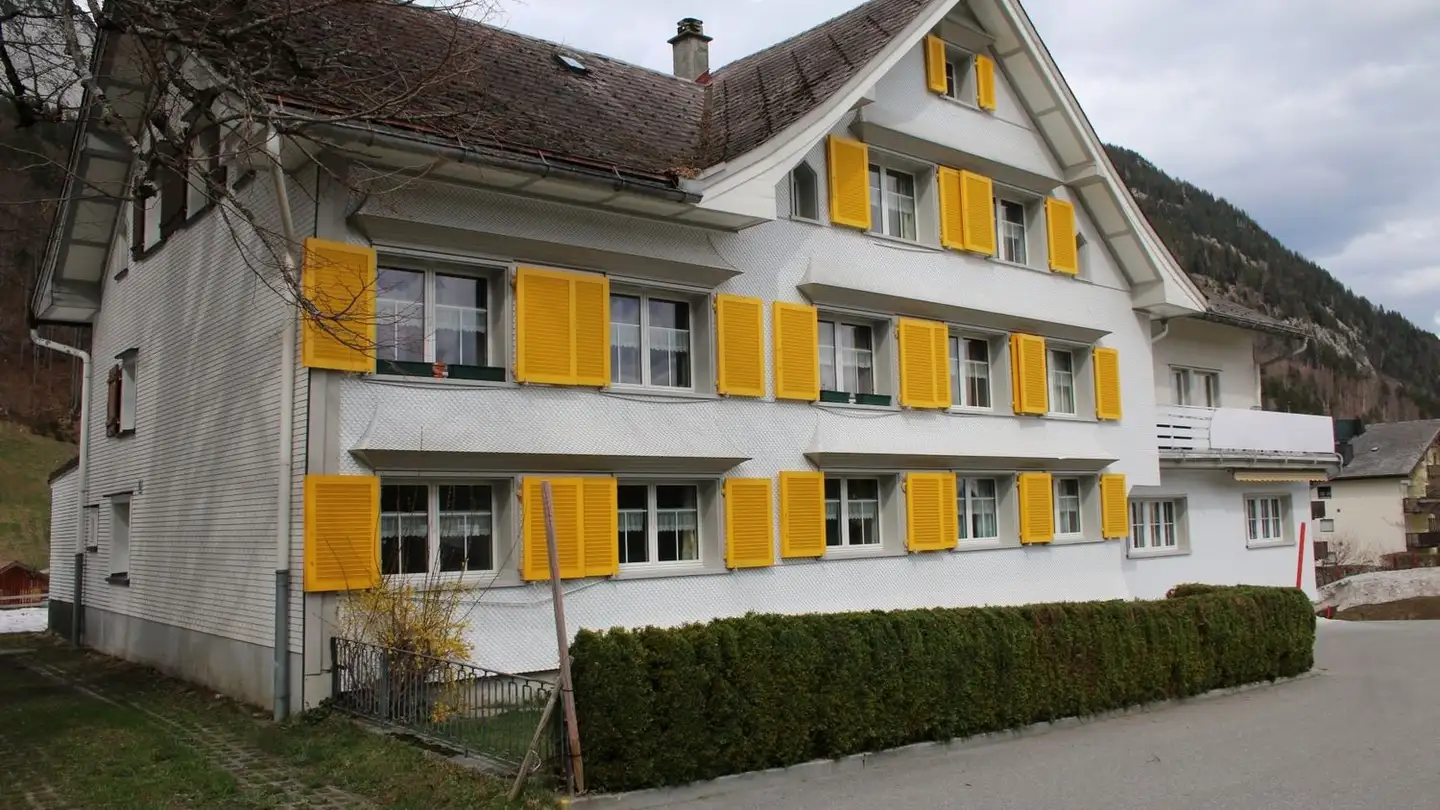 Appartamento in affitto - Kirchgasse 7, 9658 Wildhaus