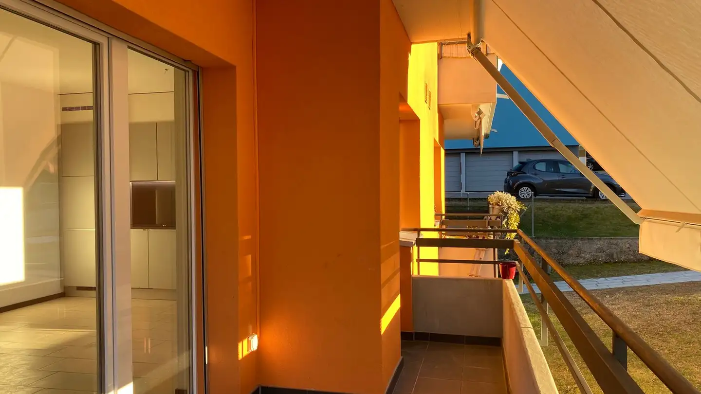 Wohnung mieten - Vicolo Valscesa 3, 6517 Arbedo - Foto 4