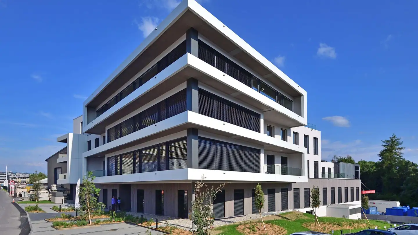 Workshop for rent - Chemin De Mochettaz 7, 1030 Bussigny