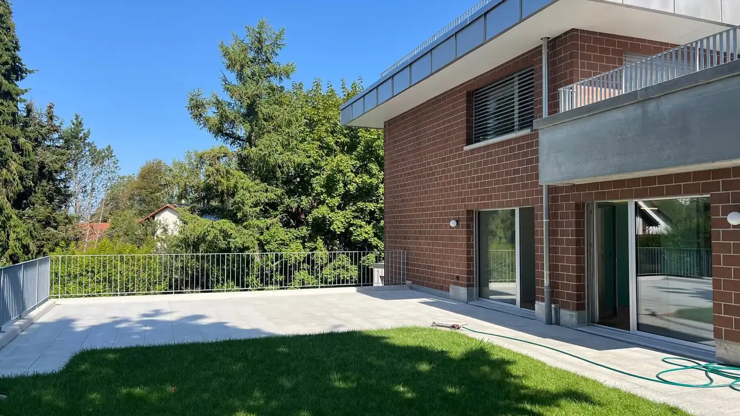 Appartement à louer - Haslenstrasse 4, 8832 Wilen b. Wollerau
