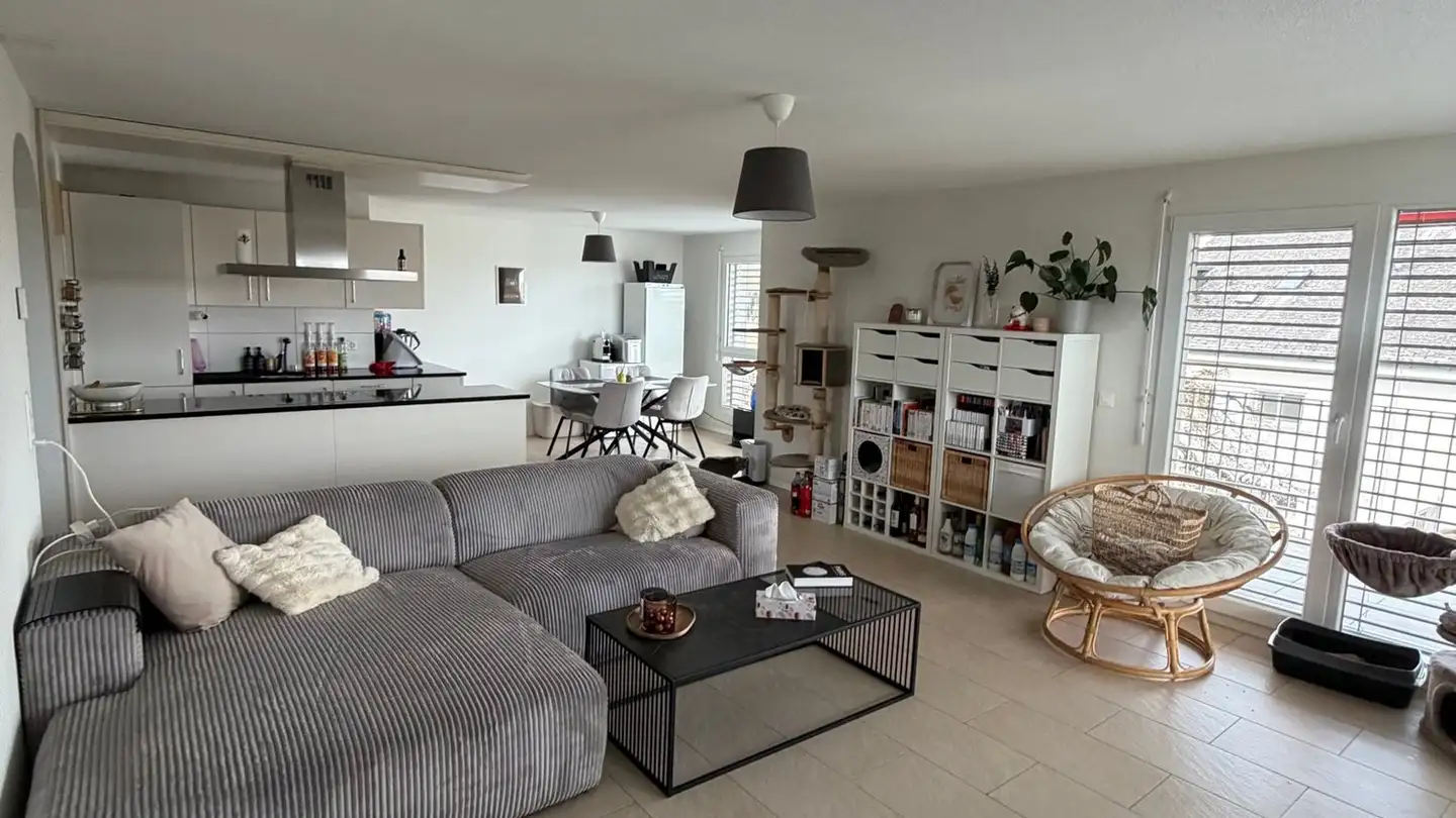 Apartment for rent - 1746 Prez-vers-Noréaz