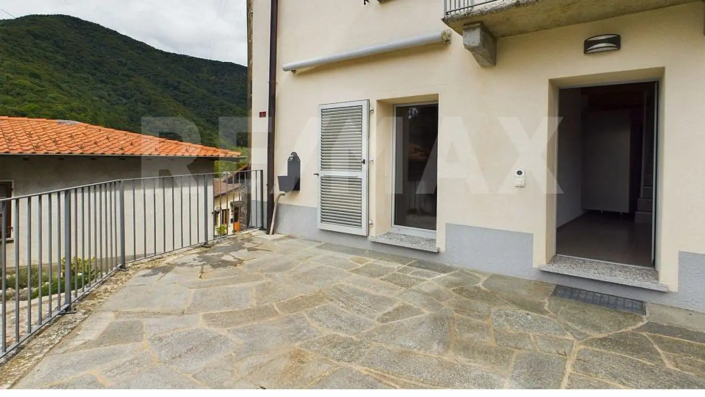 Casa singola in vendita - 6837 Bruzella