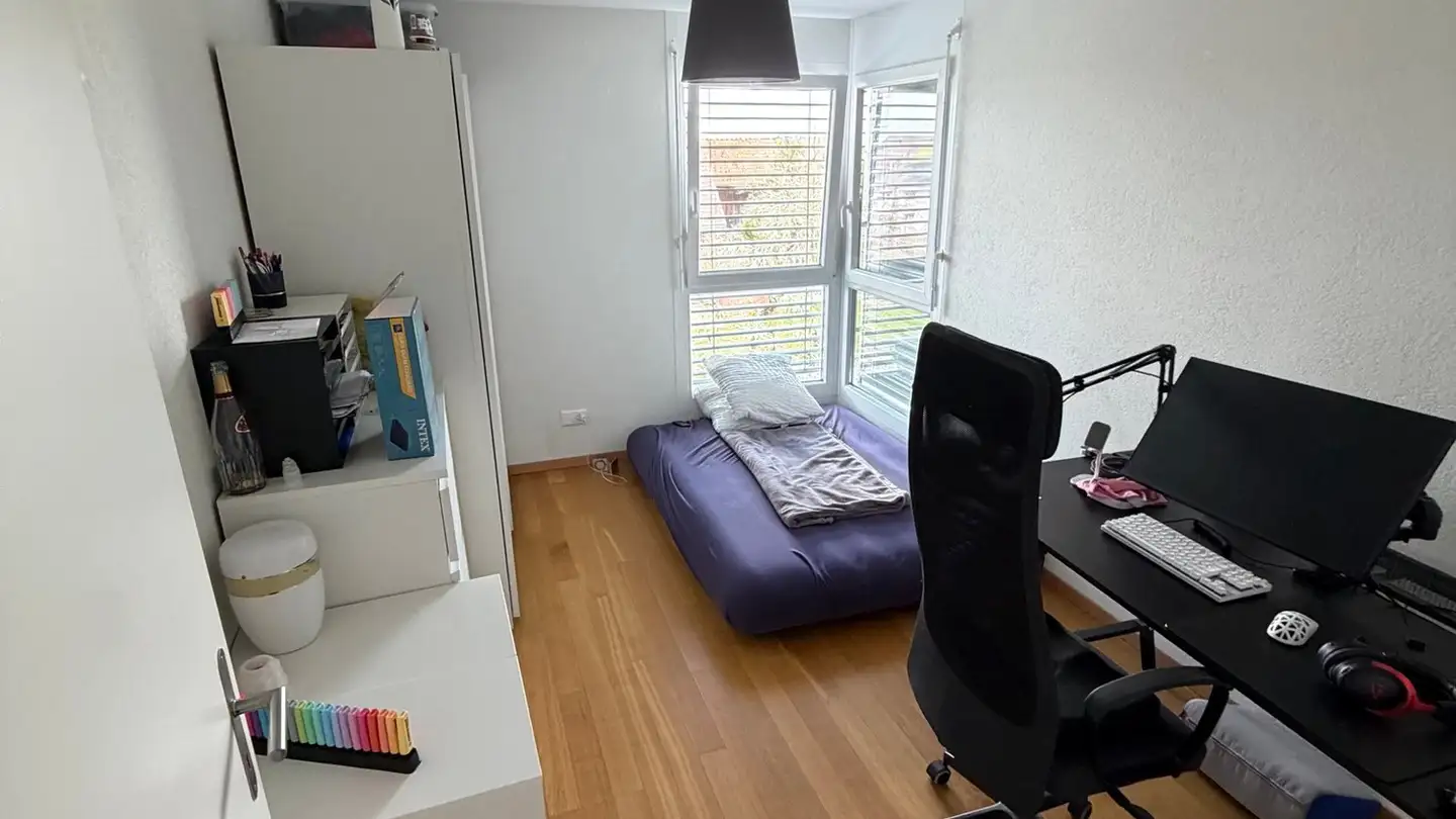 Apartment for rent - 1746 Prez-vers-Noréaz - Photo 3