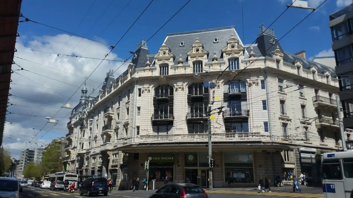 Apartment for rent - Rue Des Terreaux 4, 1003 Lausanne