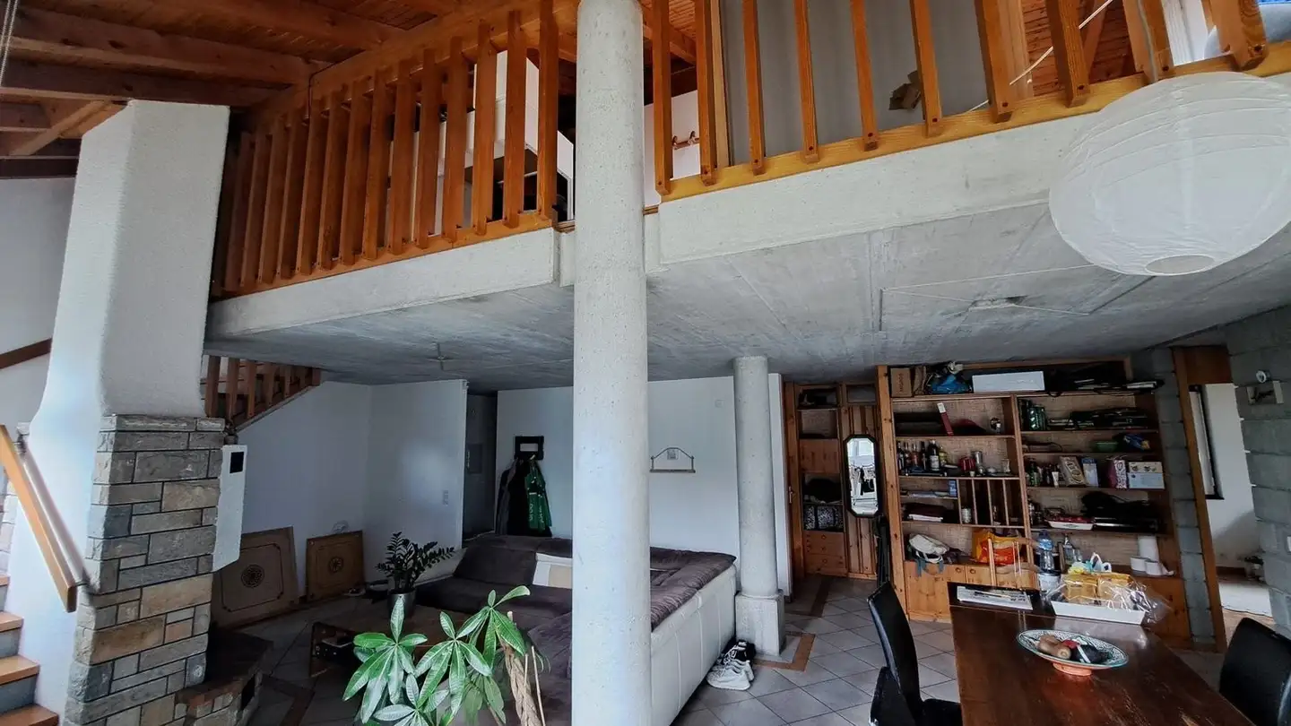 Appartement à louer - Rue des Vignettes 2, 1950 Sion