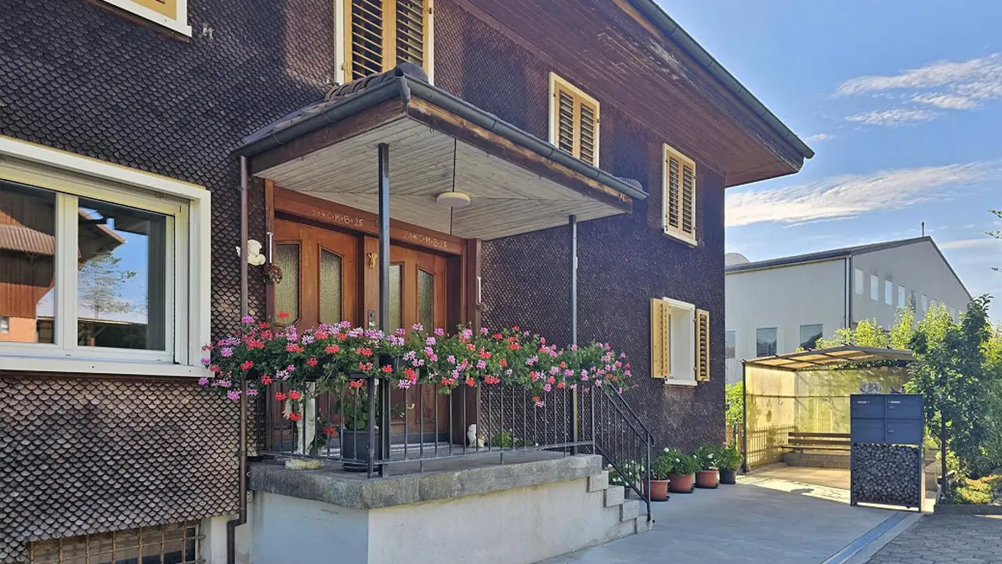 Appartement à louer - 6026 Rain