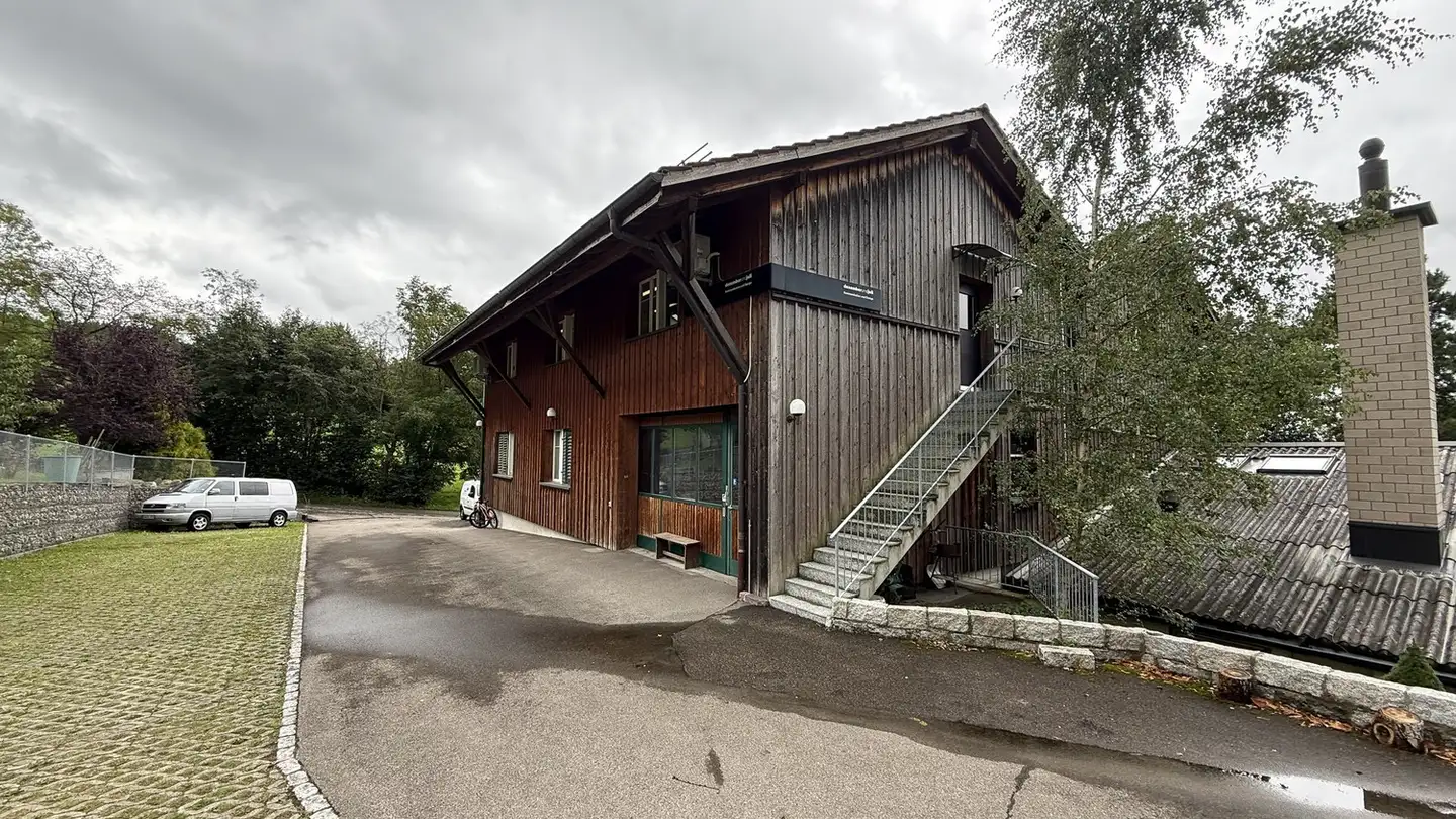 Office space for rent - Sackstrasse 33, 8342 Wernetshausen