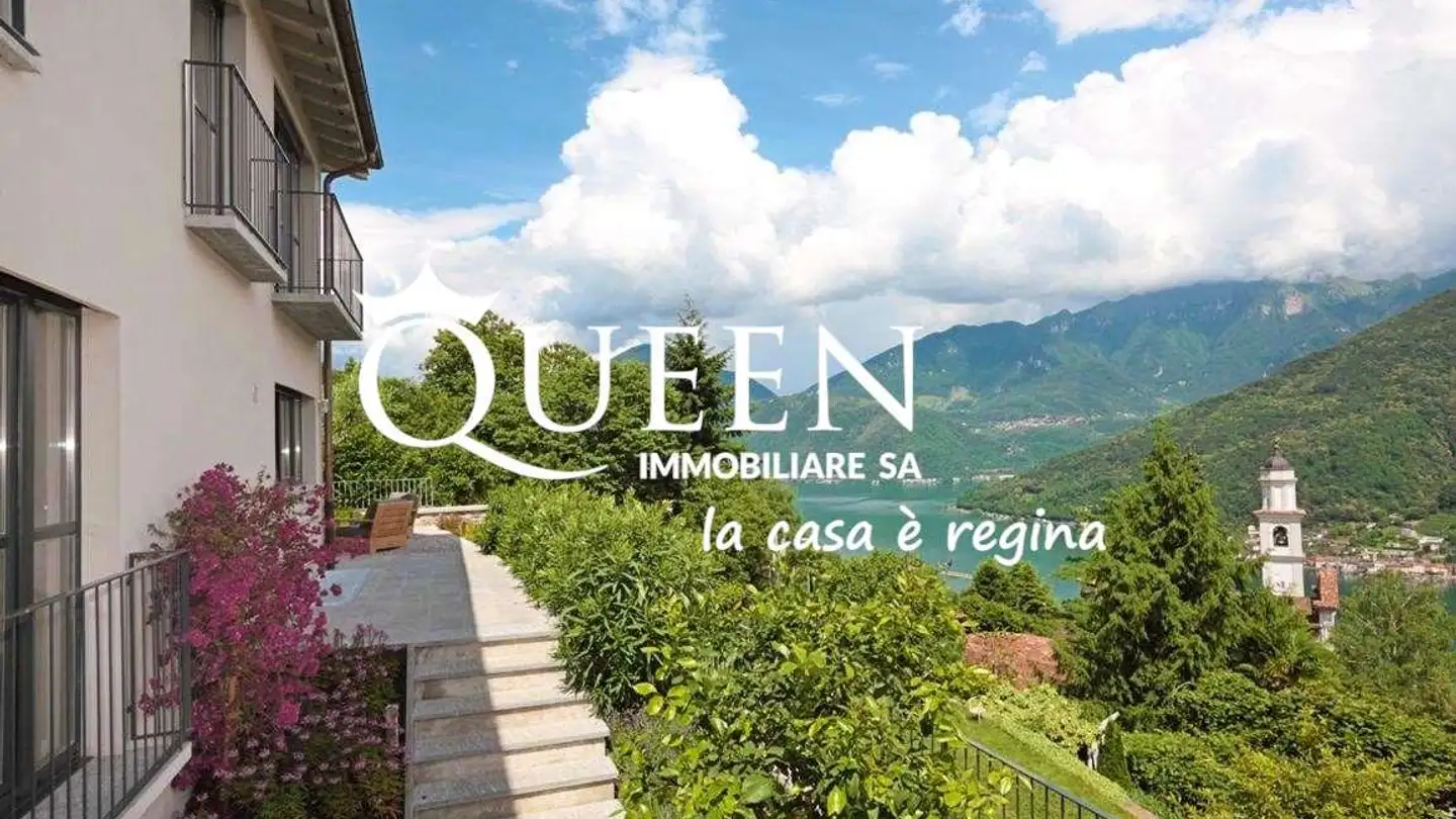 Villa à vendre - 6921 Vico Morcote