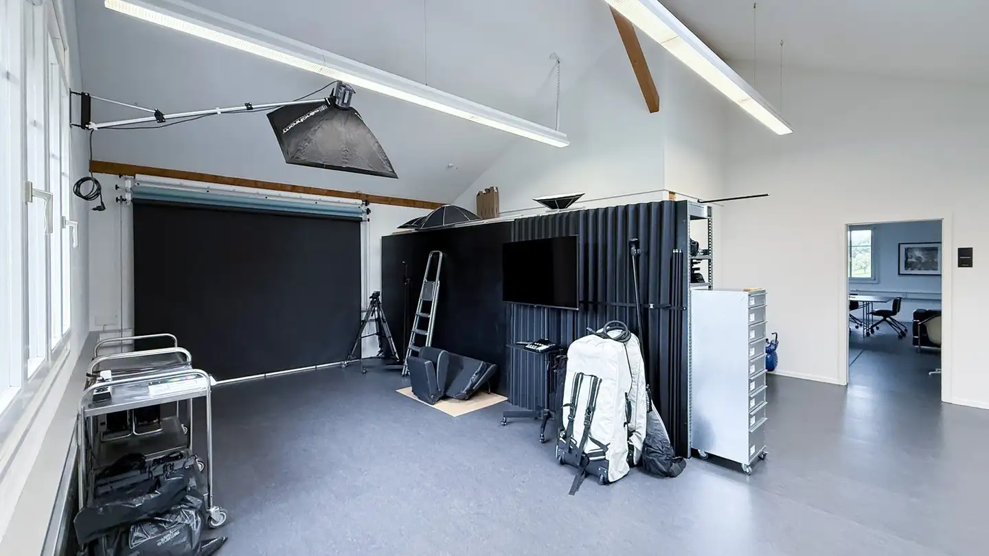 Spazio ufficio in affitto - Sackstrasse 33, 8342 Wernetshausen - Photo 4