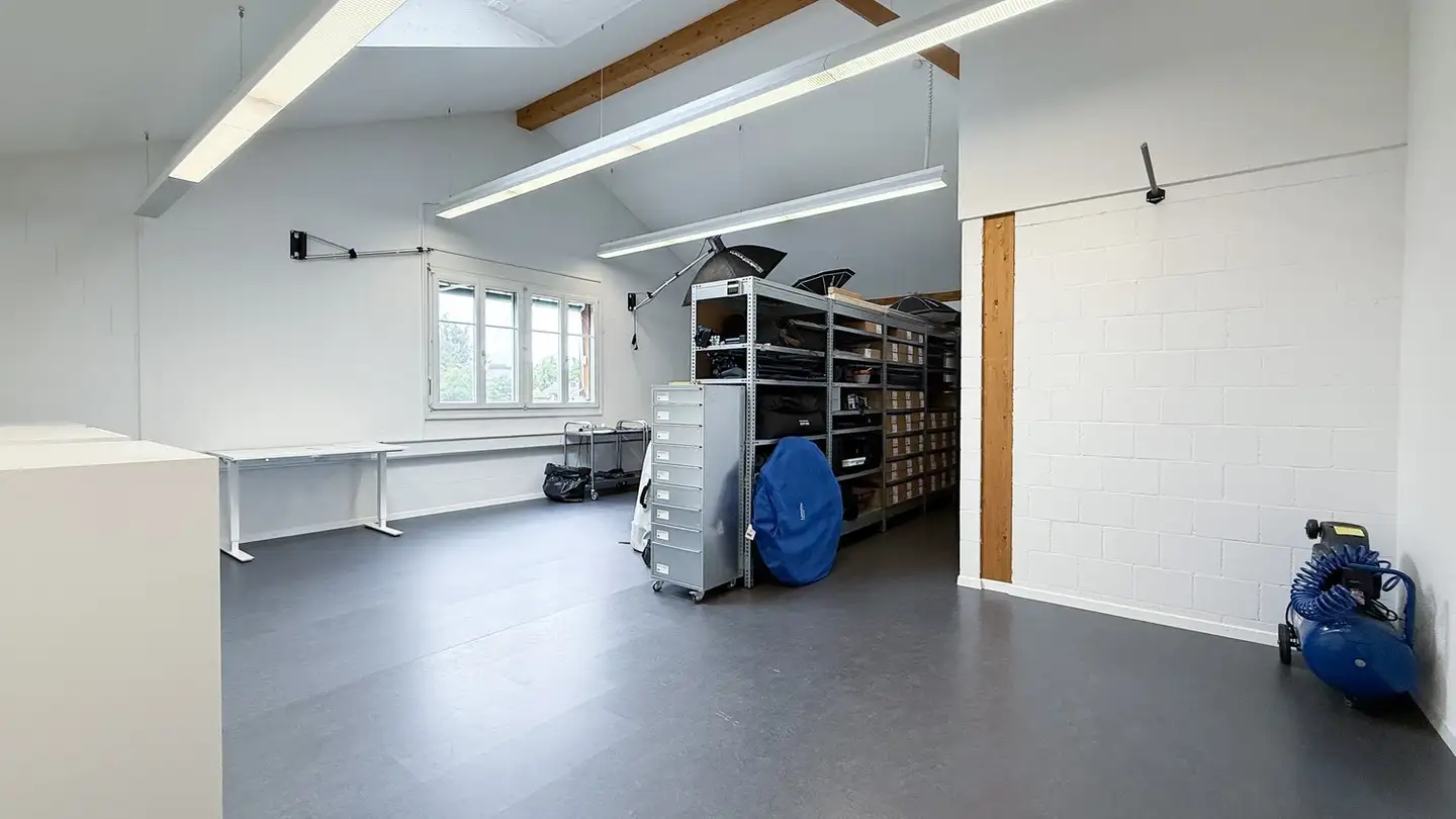 Bürofläche mieten - Sackstrasse 33, 8342 Wernetshausen - Foto 4