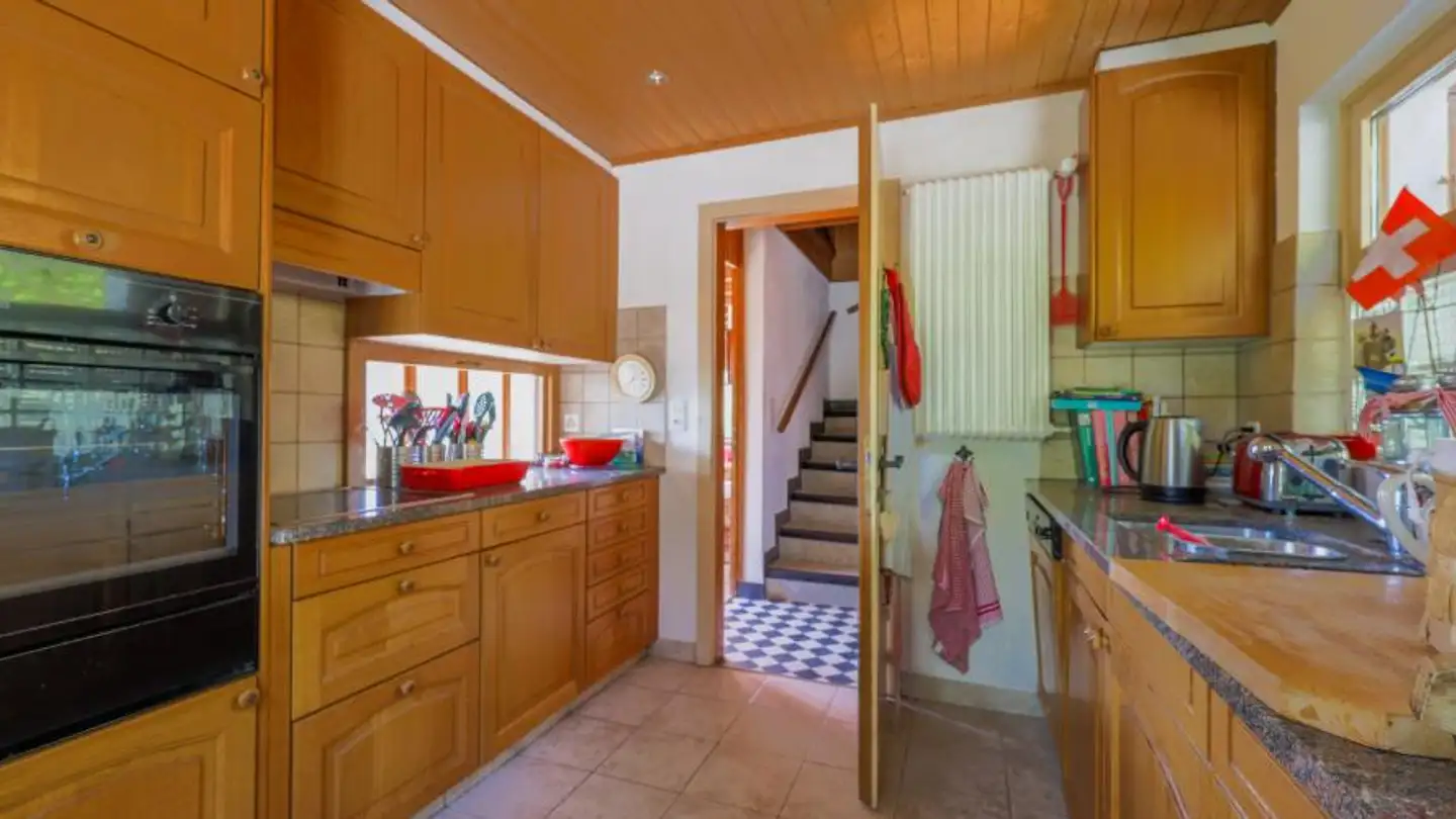 Chalet for sale - Les Rives 1, 1977 Icogne - Photo 2