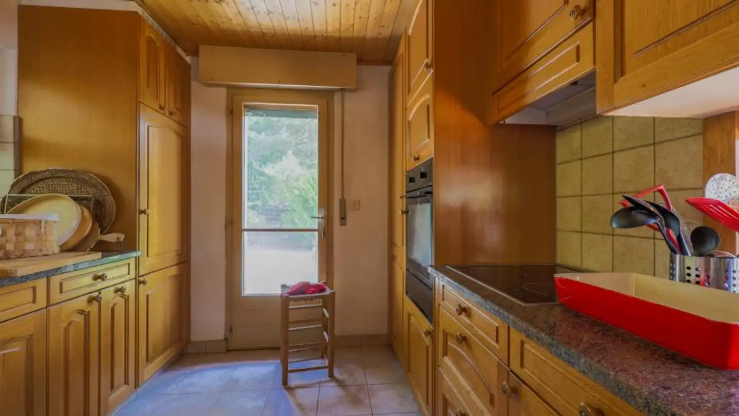 Chalet for sale - Les Rives 1, 1977 Icogne - Photo 3