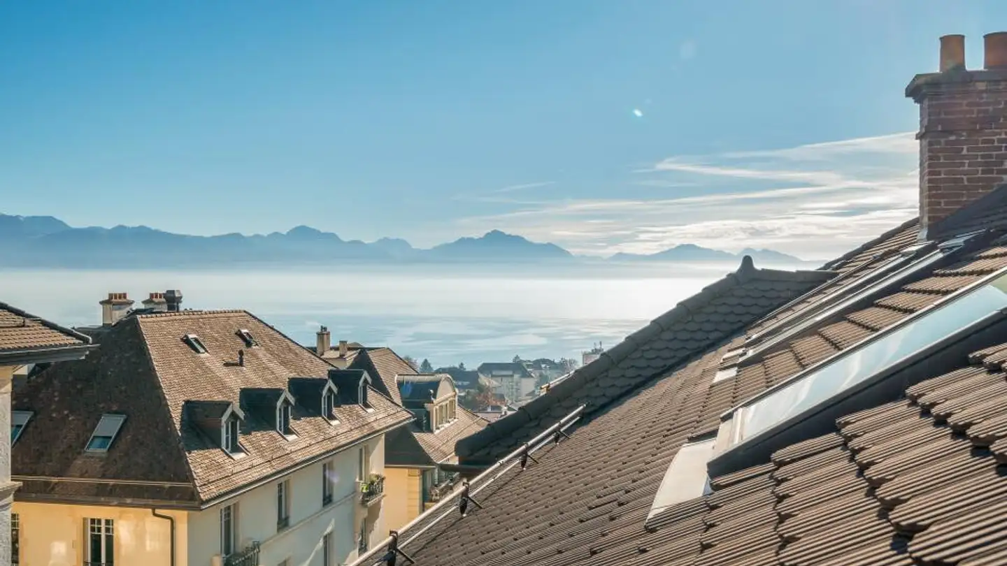 Appartement à vendre - 1006 Lausanne