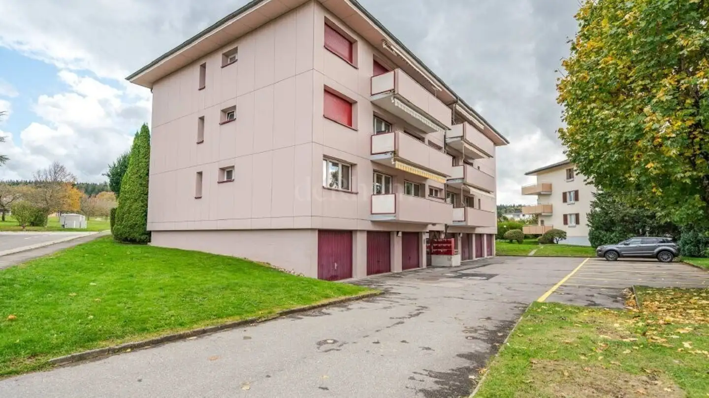 Appartement à louer - Chemin des Petits-Esserts 7, 1053 Cugy VD
