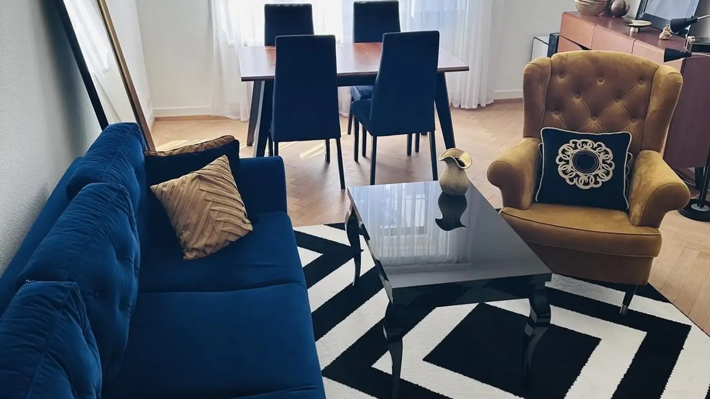 Apartment for rent - 8002 Zürich