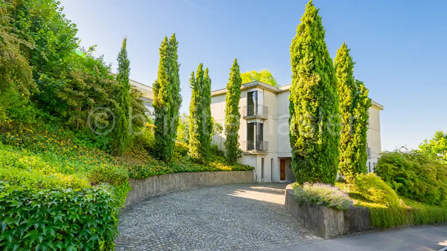 Villa kaufen - Bischoffweg 24, 4125 Riehen