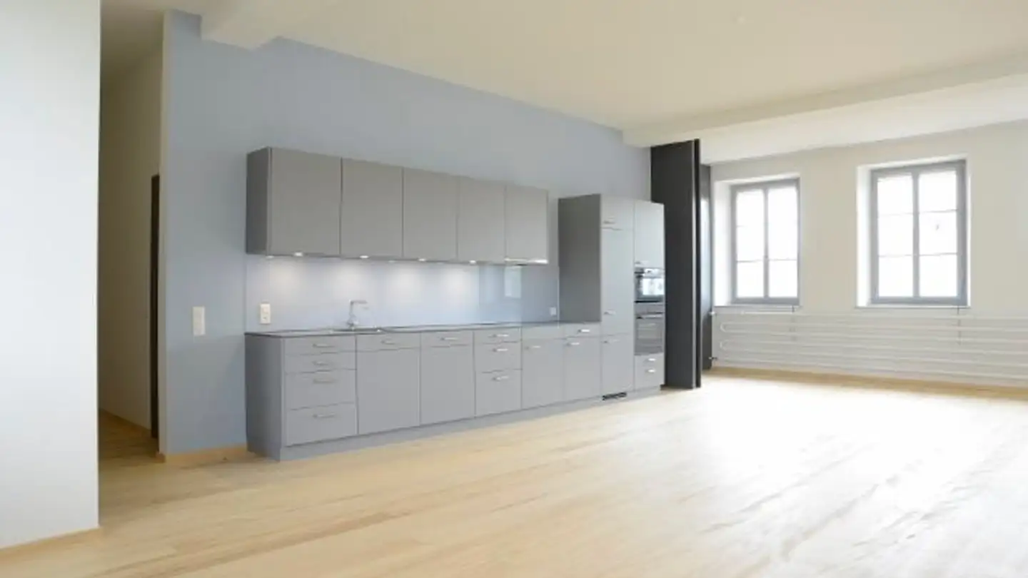 Loft for rent - Stehli-Seiden-Areal 2, 8912 Obfelden - Photo 2