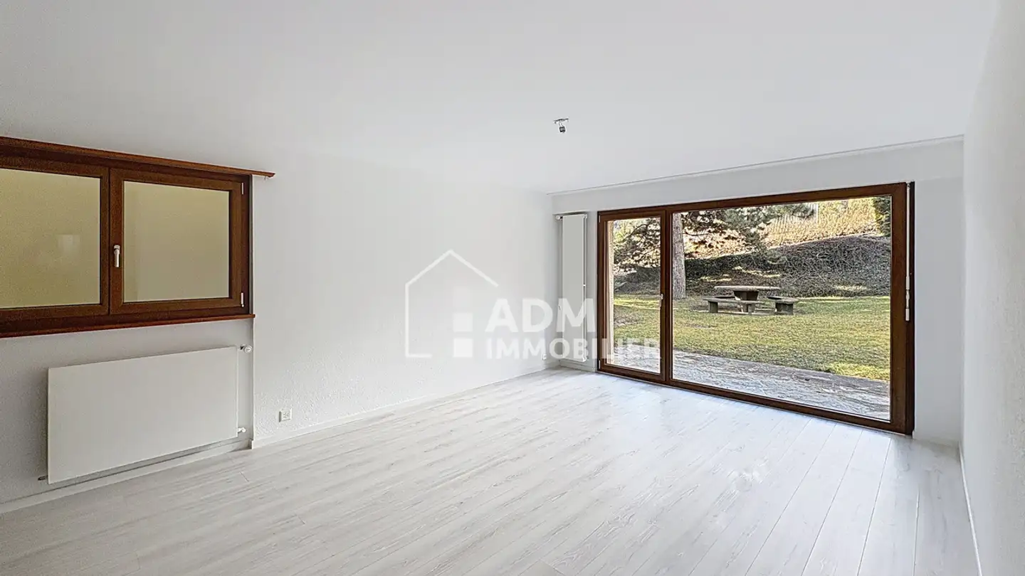 Wohnung mieten - Rue De Fosseau 25, 1955 Chamoson