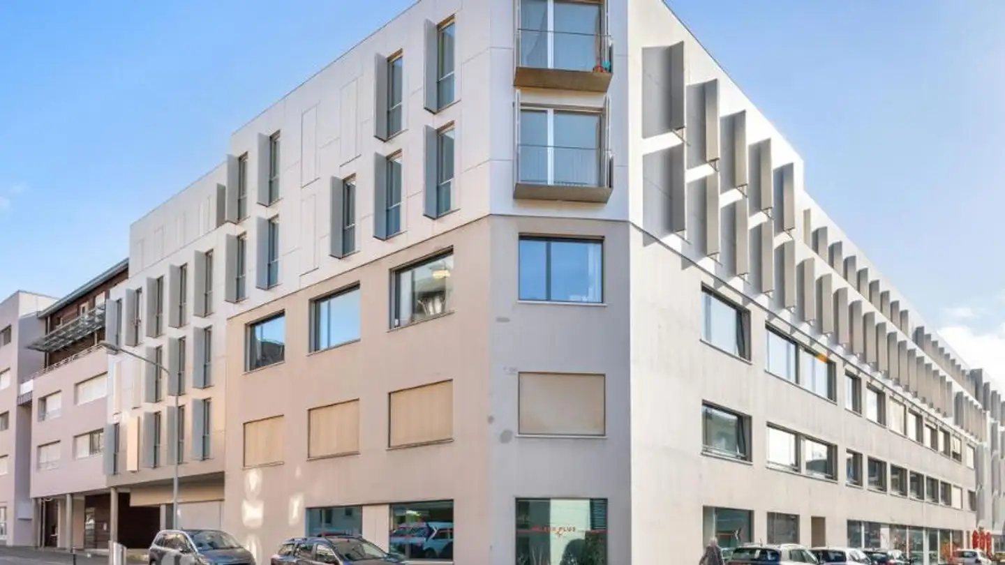 Wohnung mieten - Rue du Jura 4B, 1800 Vevey