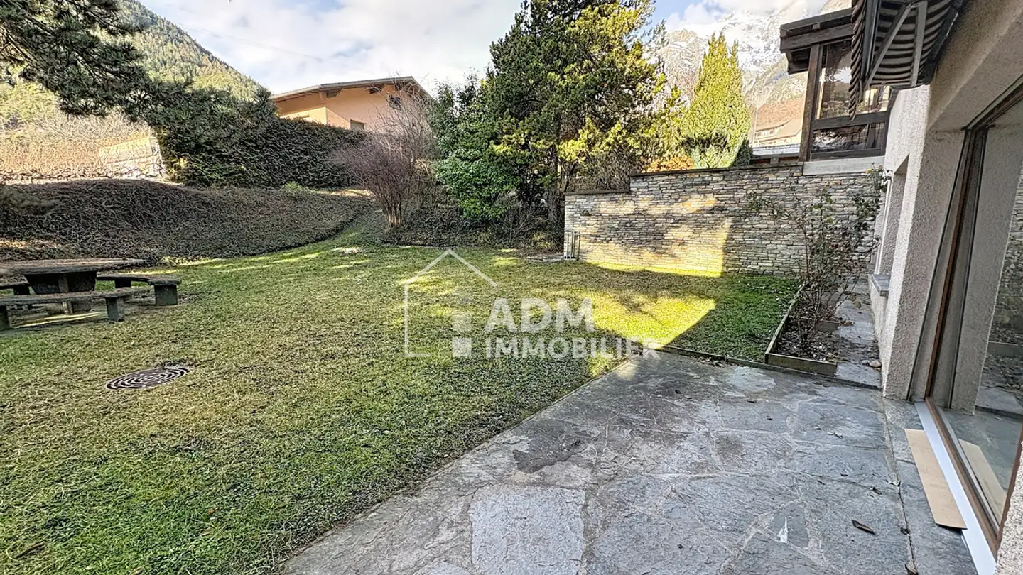 Wohnung mieten - Rue De Fosseau 25, 1955 Chamoson - Foto 2