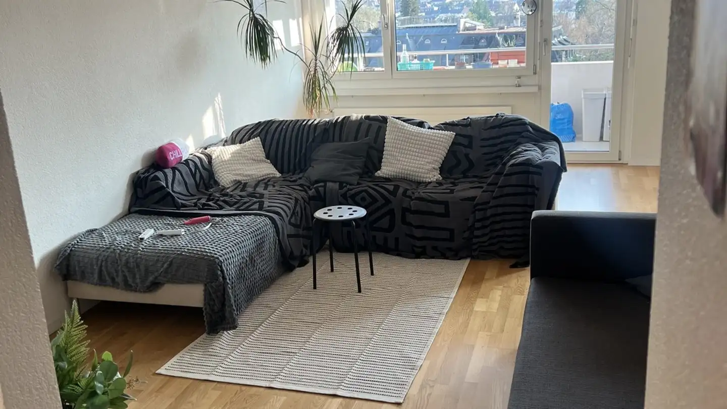 Zimmer mieten - 3012 Bern