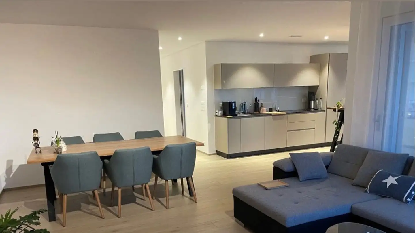 Appartement à louer - Zürcherstrasse 96, 8500 Frauenfeld