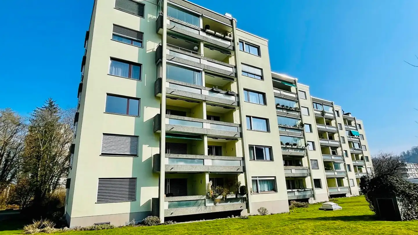 Parcheggio sotterraneo in affitto - Kappelenring 38, 3032 Hinterkappelen