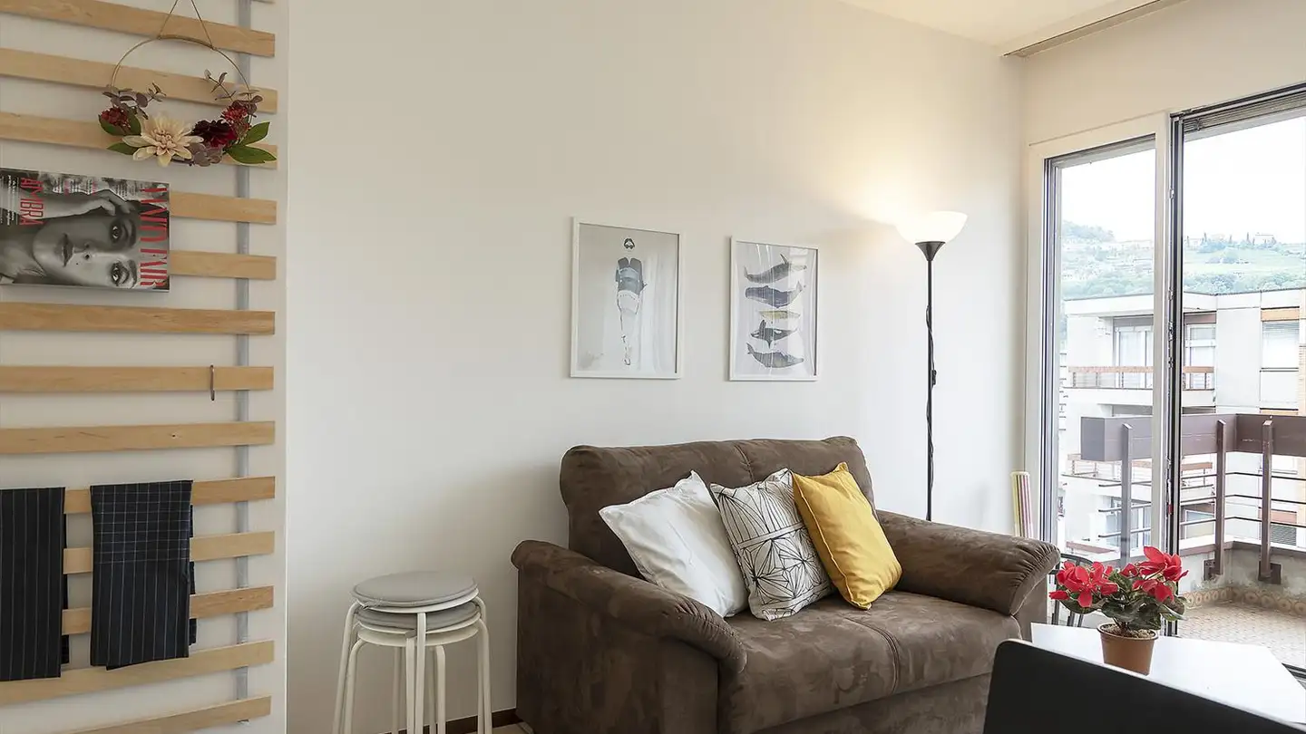 Appartamento in affitto - Via Ceresio 3d, 6963 Pregassona - Foto 3